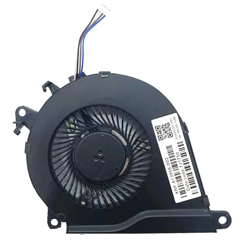 

NEW CPU Cooling Fan For HP 15-AX 15-AX020TX 15-AX020 15-AX030TX 15-BC 15-BC013TX 15-BC015TX TPN-Q173