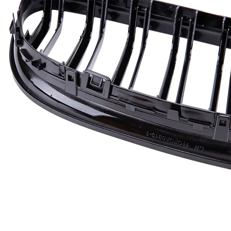 Pulleco Car Front Kidney Grille Grill Glossy For BMW E90 E91 LCI 3 Series Sedan Wagon 325i 328i 335i 335xi 330i 330xi 2009-2012