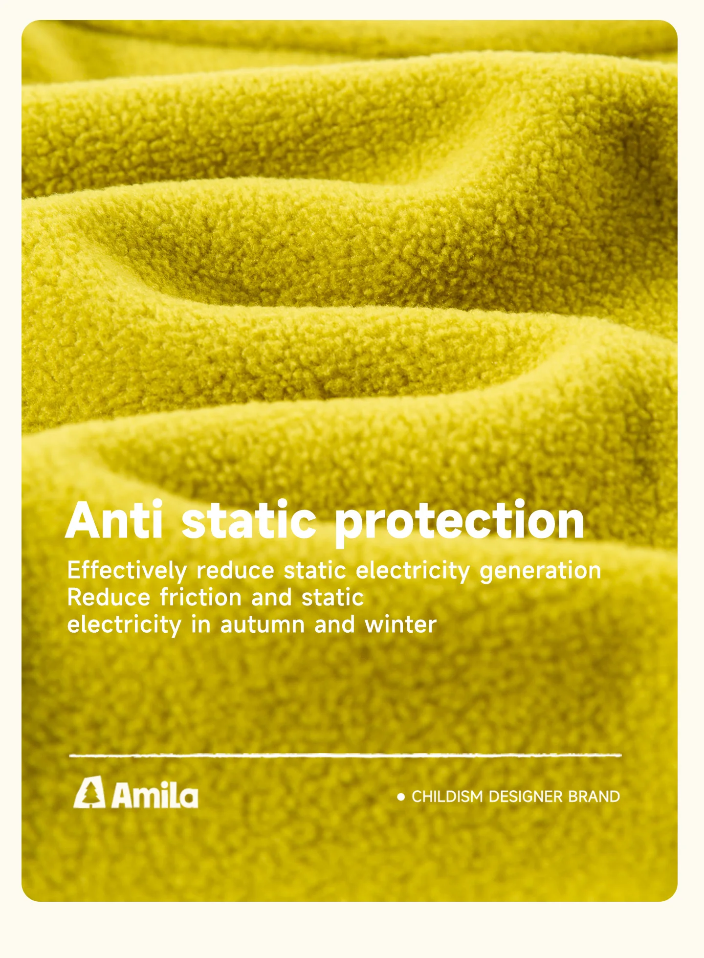Amila 2026 Herbst Neue Kinder-Polarfleece-Weste Vielseitig Warm Farbblock Weich Bequem Gemütlich Stilvoll Tägliche Mode-Weste – Detail 3