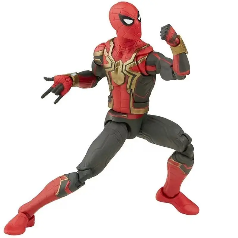 دكتور غريب سبايدرمان ديدبول نموذج ML أساطير ستيفن غريب عمل الشكل SHF تمثال مانغا تمثال اللعب جمع دمية