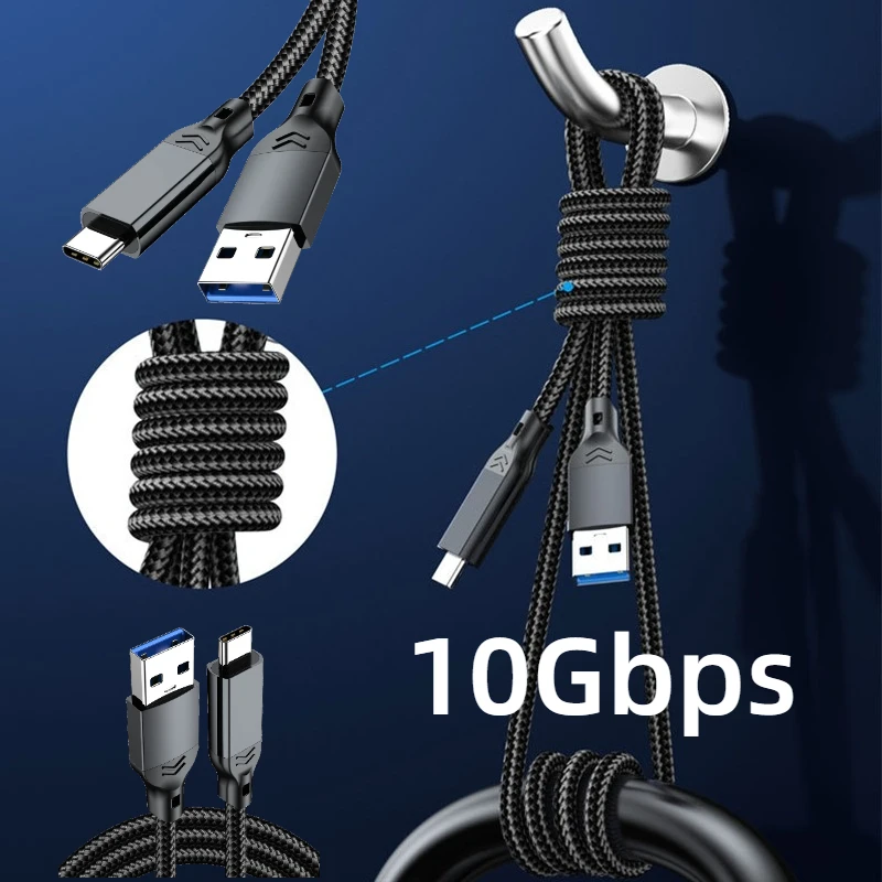 Usb 3.2 Cable 10Gbp…