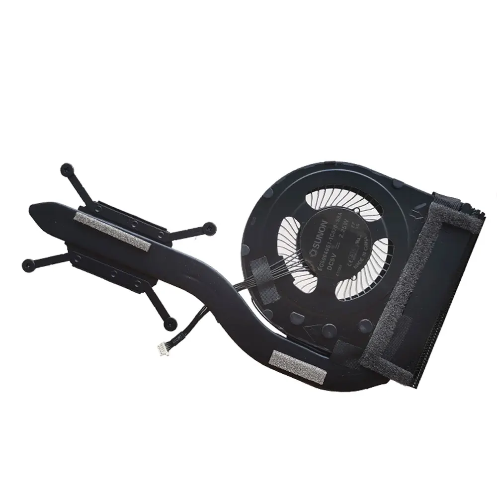 OEM Used For Lenovo ThinkPad X390 X395 X13 Gen 1 Laptop CPU Cooling Fan Heatsink Fans Cooler 01AW746 01AW748 02DL971 02DL972