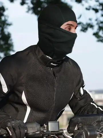 Musion Motorcycle Balaclava Sun Protection Full Face Mask Breathable Mesh Airsoft Mask Balaclava Bicycle Cycling Head Cover Unde