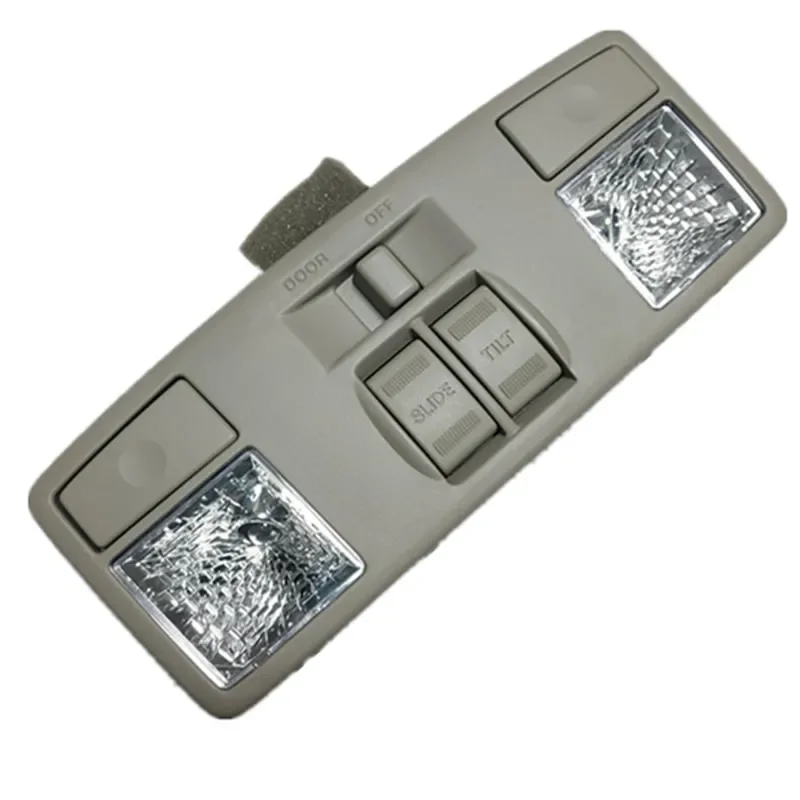 For Mazda 6 GG For Mazda 3 BK CX-7 Car Interior Front Dome Reading Lamp With Sunroof Switch