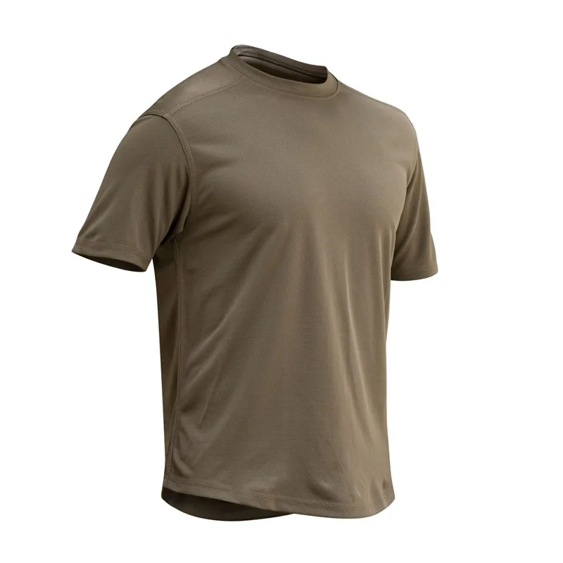 FX-Outdoor Moisture Absorption Quick Drying Sports T-Shirt, Short Sleeve, FSTAR