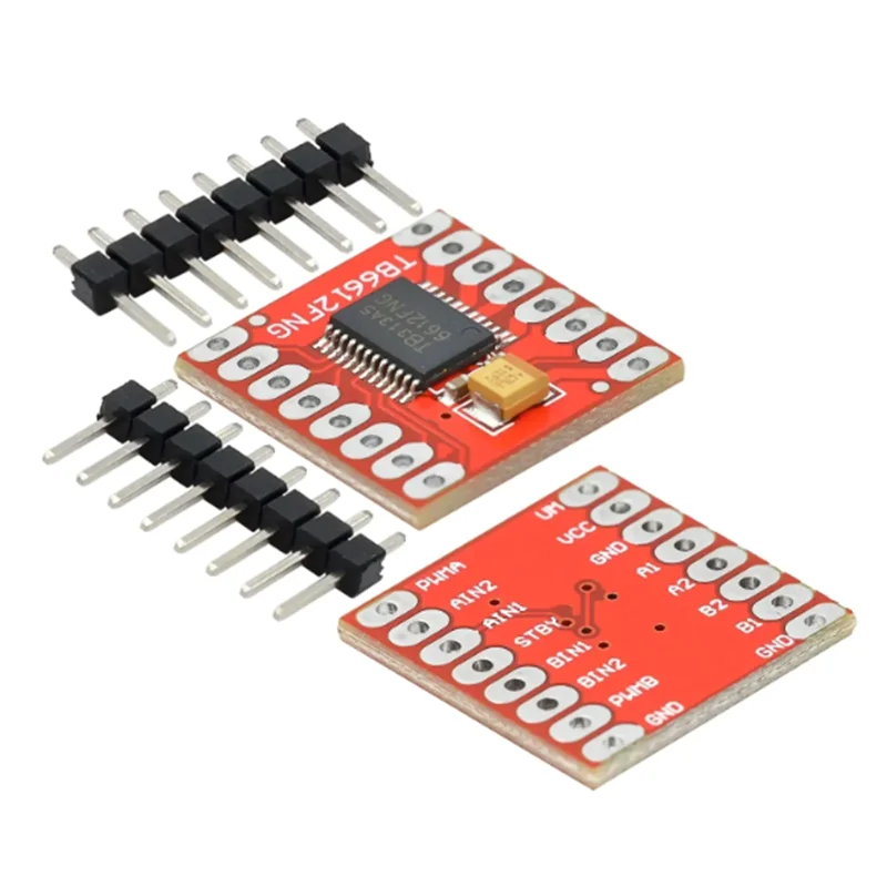 1pcs/10pcs TB6612 DRV8833 Dual Motor Driver 1A TB6612FNG for Arduino Microcontroller Better than L298N