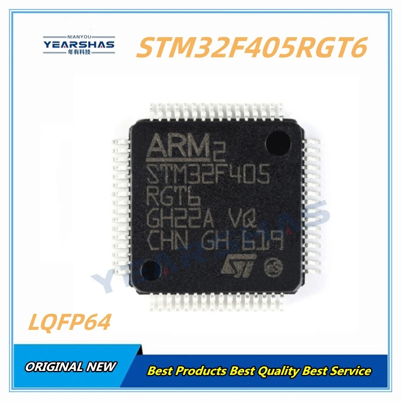STM32F103RGT6 STM32F103ZET6 STM32F429IGT6 STM32G431CBT6 STM32F405RGT6  STM32F103RCT6 STM32F030C8T6  STM32F103RBT6  STM32F205RGT6