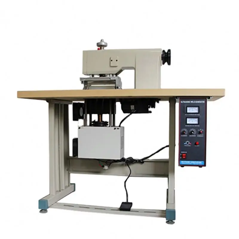 200MM Ultrasonic Lace Sewing Machine