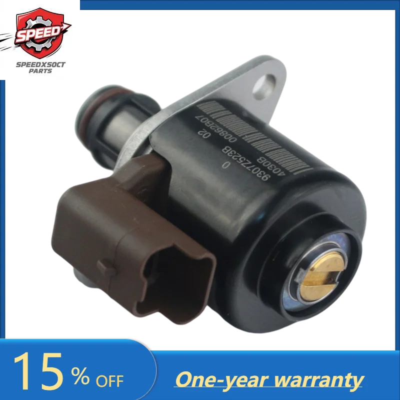 New FUEL PRESSURE REGULATOR DACIA FOR NISSAN RENAULT 1.5 DCI DE LPHI OE 9307Z523B 7701206905 Tools Car Accessories