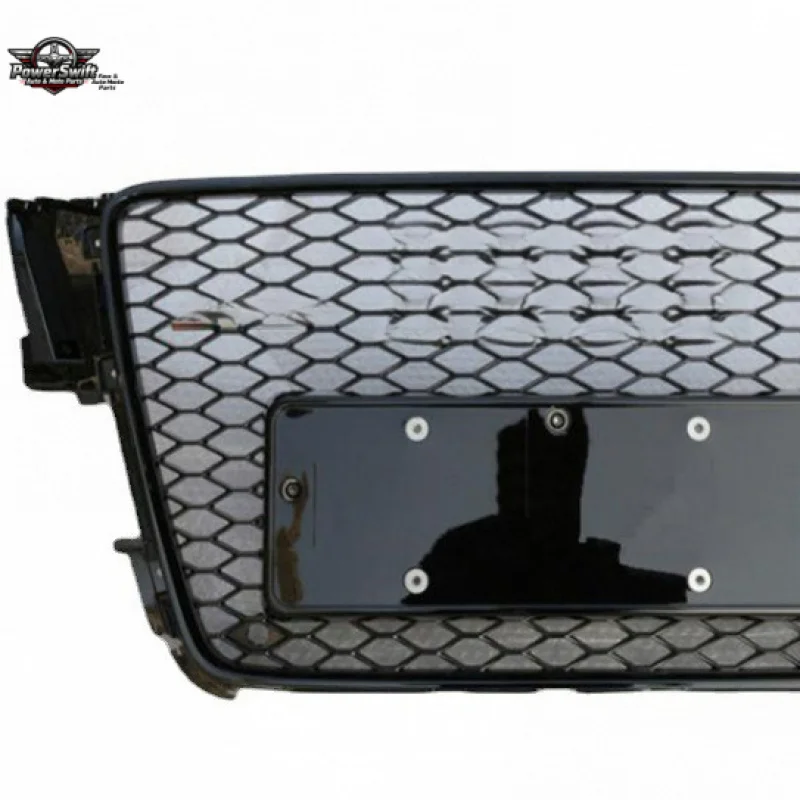 

Suitable For Audi A5 Modified RS5 B8 A5 0809101112 Models A5 Front Bumper Grille A5
