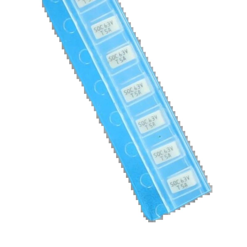 10Pcs Fuse T500Ma 6… - image