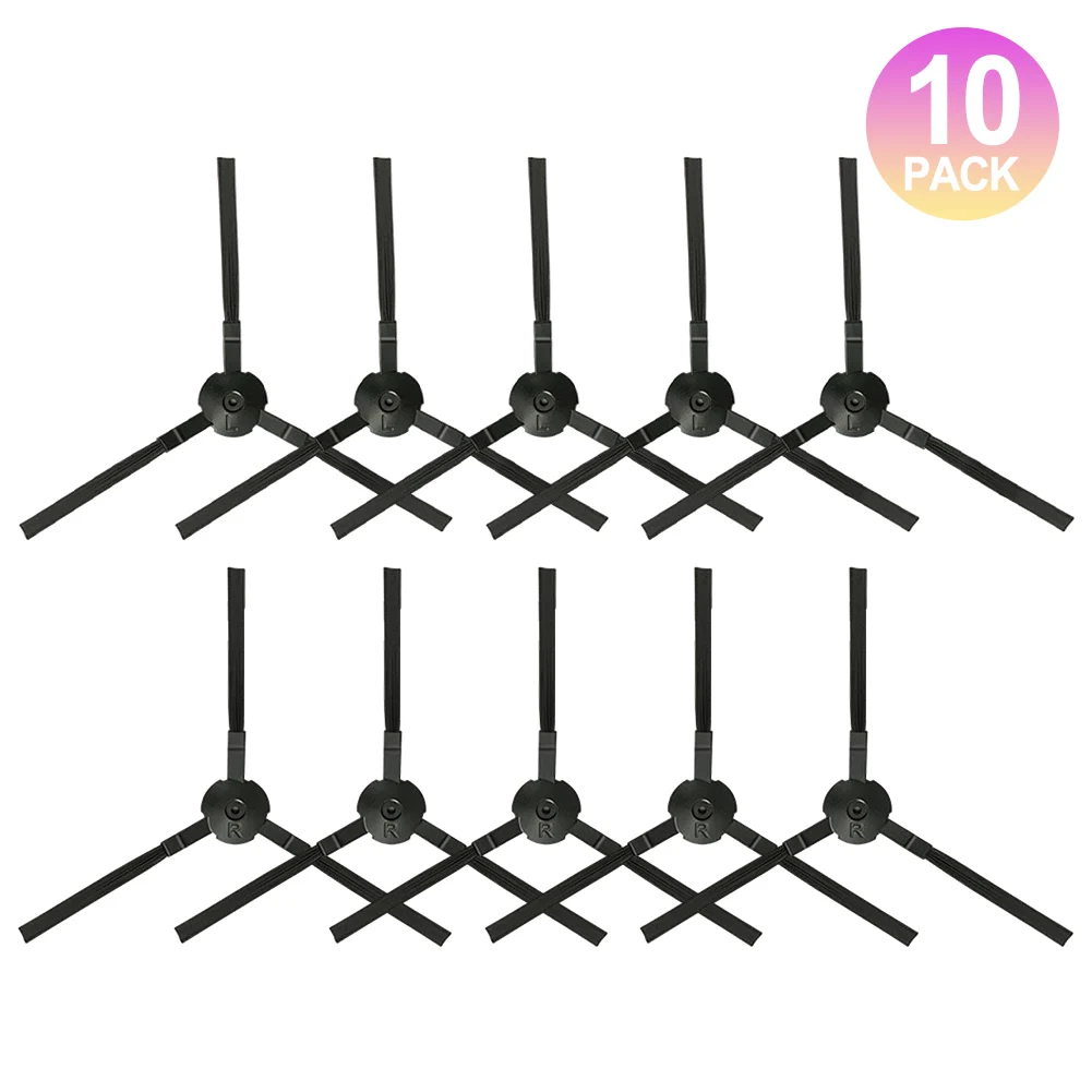 Corner Cleaning Brushes As Shown Side Brushes Set Of 6 10 Brushes Easy Installation Brushes Efficient Dirt Removal