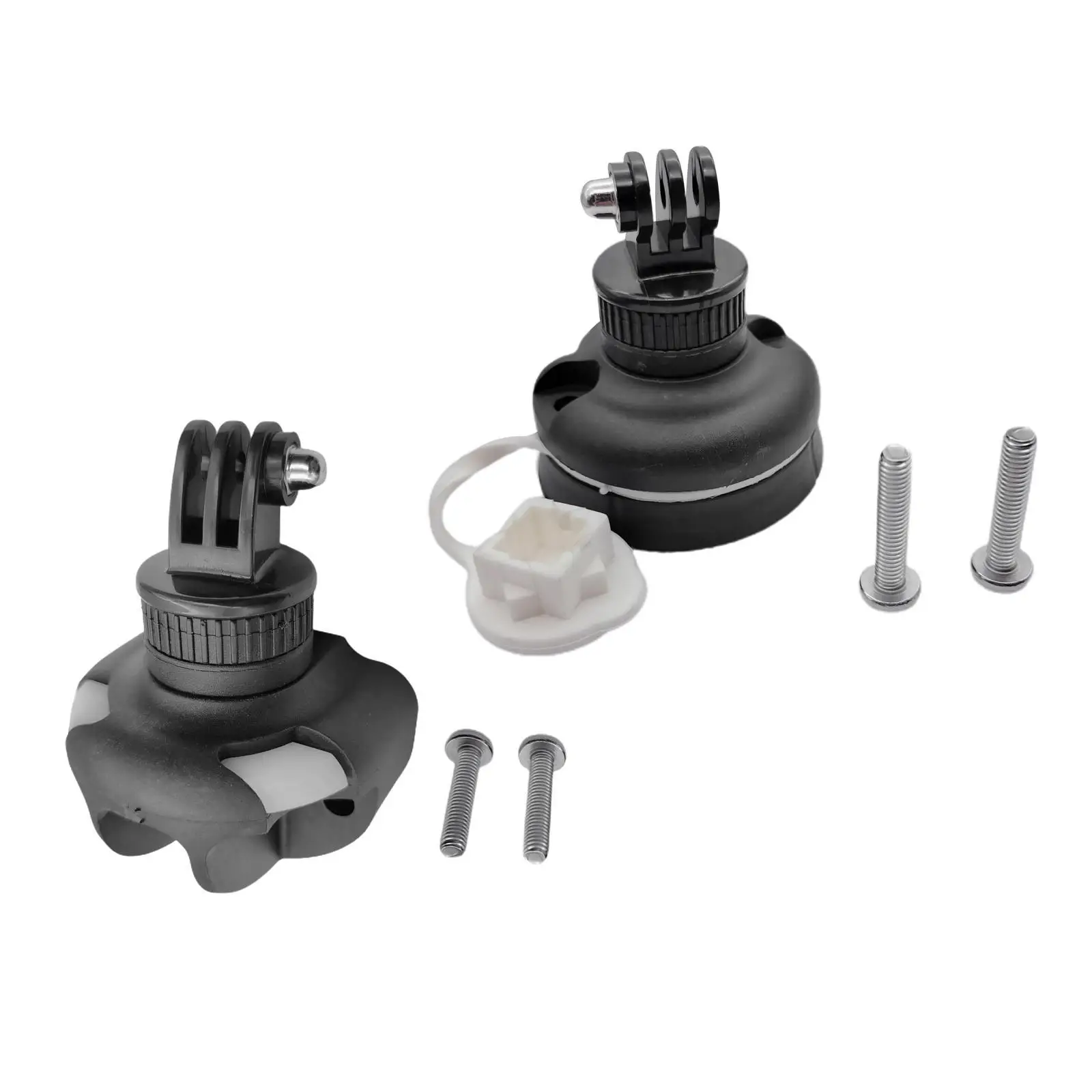ABS Plastic Safety Kayak Camera Mount Holder Mounting Accessories