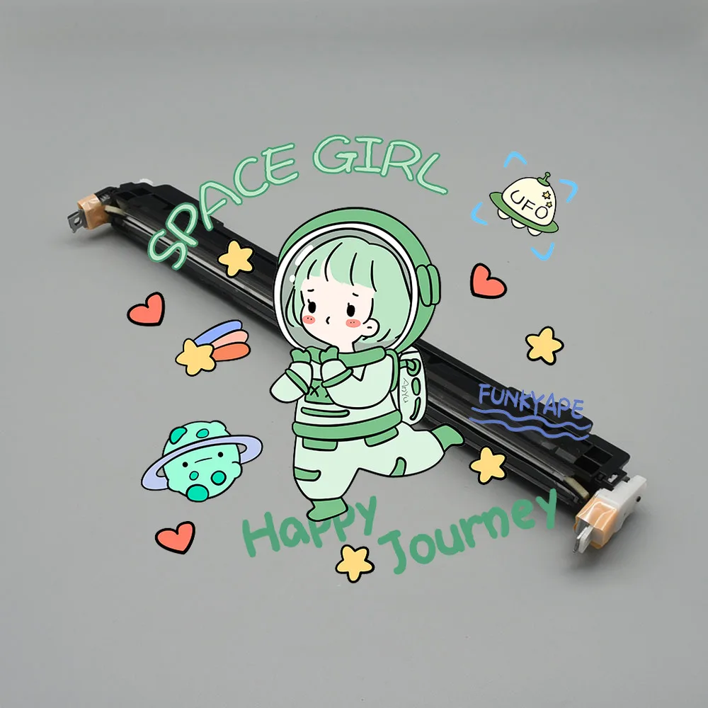 

1PCS Transfer Belt Cleaning Blade Unit for HP CP5225 CP5520 CP5525 CP5525n CP5525dn 700 M750n M7755225 5520 5525 750 775