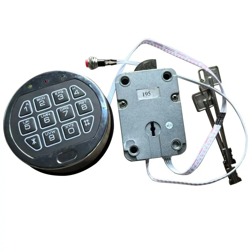 

Factory Direct Hot Sale Safe Deposit Box Home Office Banking Company Security Safe Safe Electronic