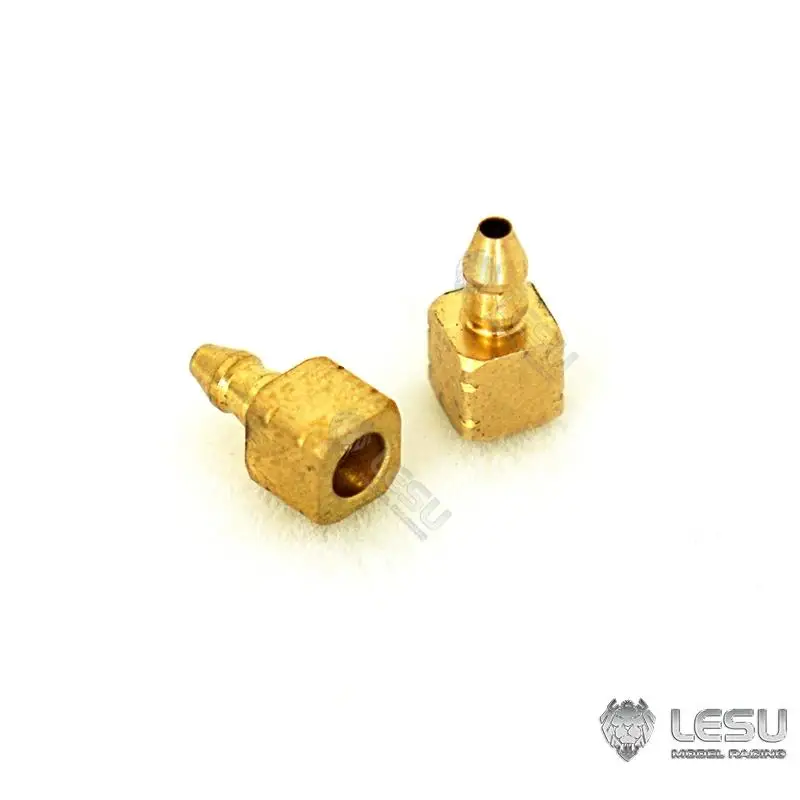 LESU 1/14 componenti idraulici per macchine edili Y-1539 gli raccordi per saldatura di tubi in rame sono adatti per esterni 3 interni 2