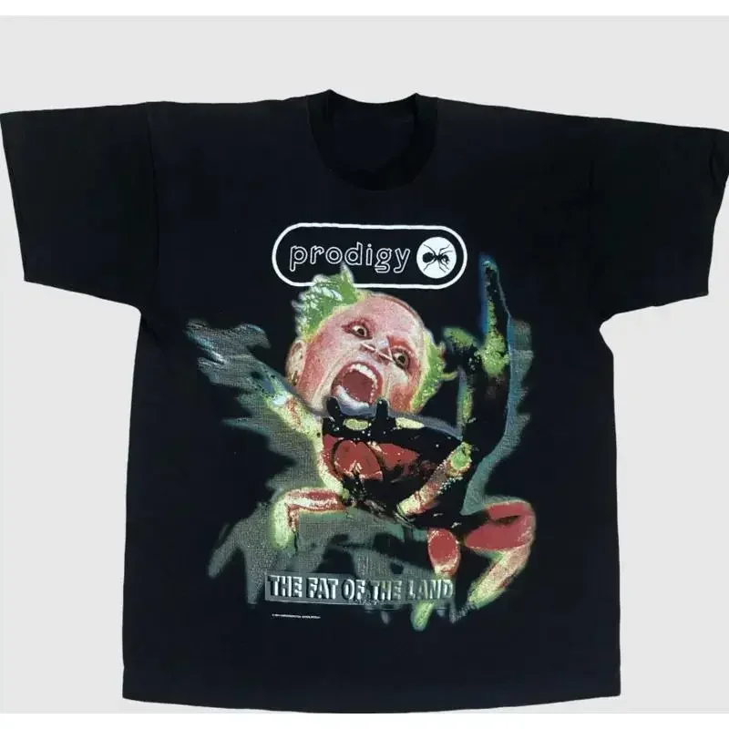 1997 Prodigy The Fat Of Land Remake T Shirt Gift For Fan