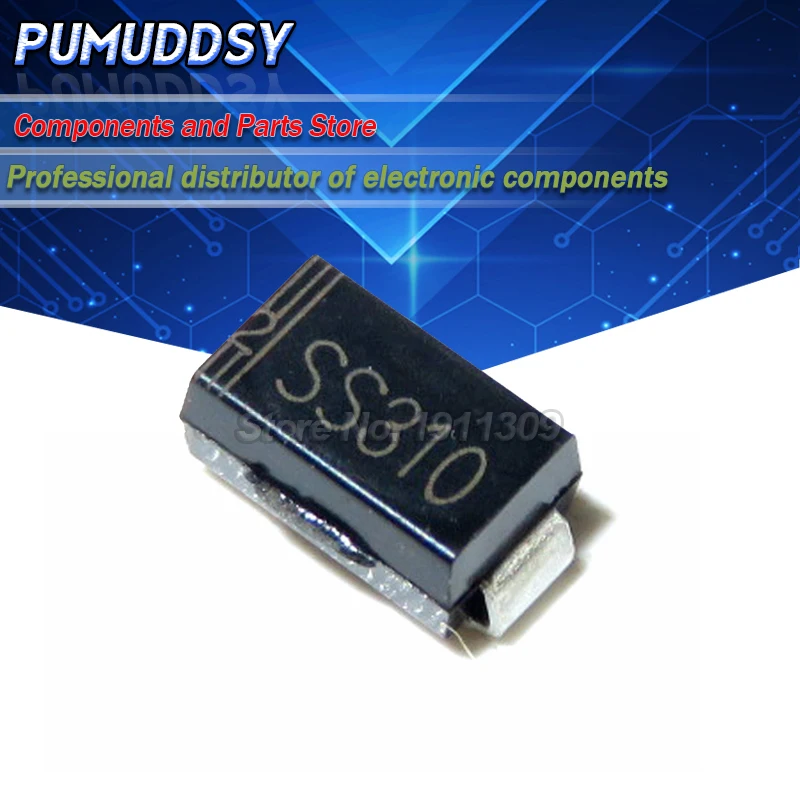 100PCS SS310 Smd SR…