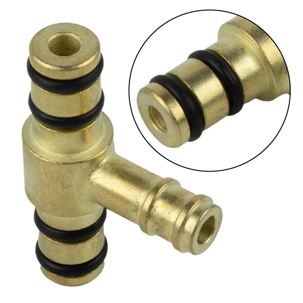 

Carburetor Accessories For YAMAHA FJ600 XS750 XS1100 Tee Connector Brass Carburetor Vacuum Hose T - Shaped Joint B9B4