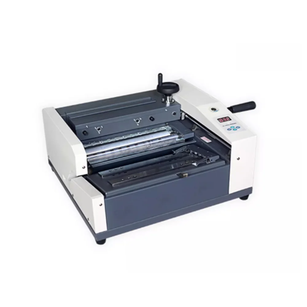 

WD-3238 Automatic Glue Binding Machine For Paper Processing Machinery