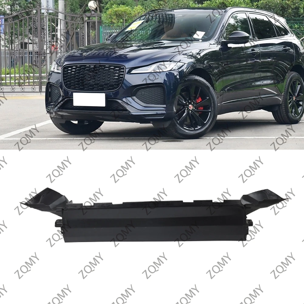 Car Radiator Lower Air Duct Deflector For Jaguar F-Pace 2017 2018 2019 2020 2021 2022 2023 T4A13326