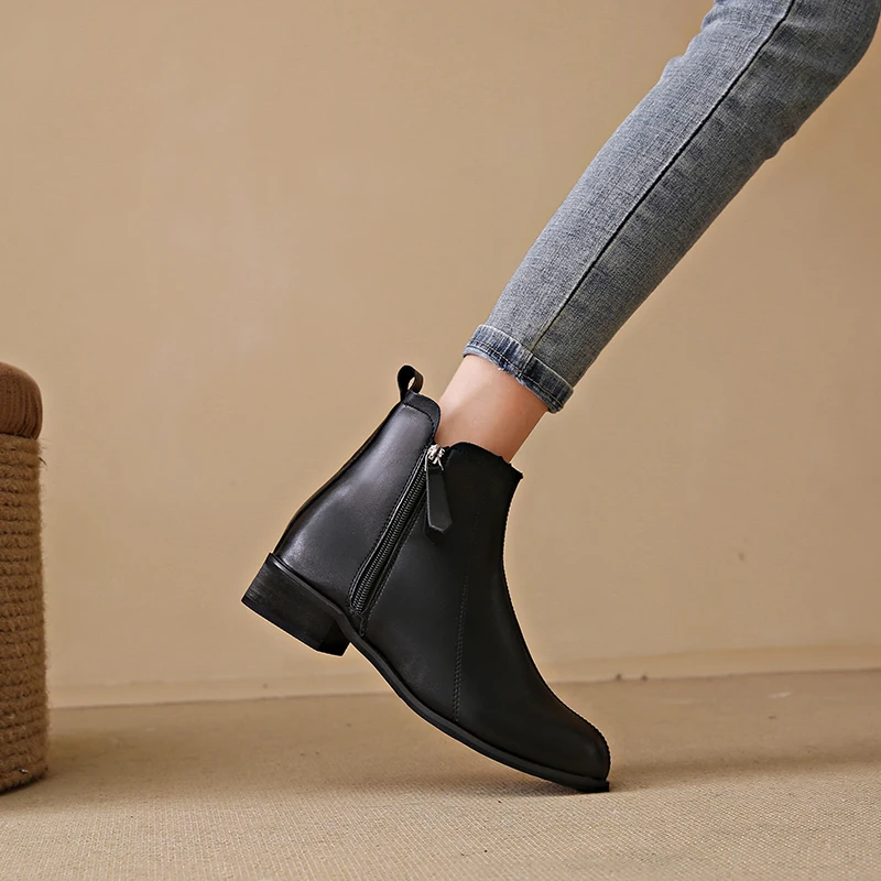 2025 Short Boots Fo… - image