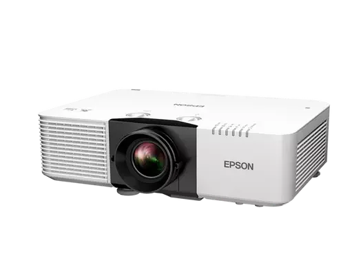 

6500 Lumens EB-L690U Laser Outdoor Projector With 180 Degree Fisheye Lens For Mobile Dome inflatable Planetarium