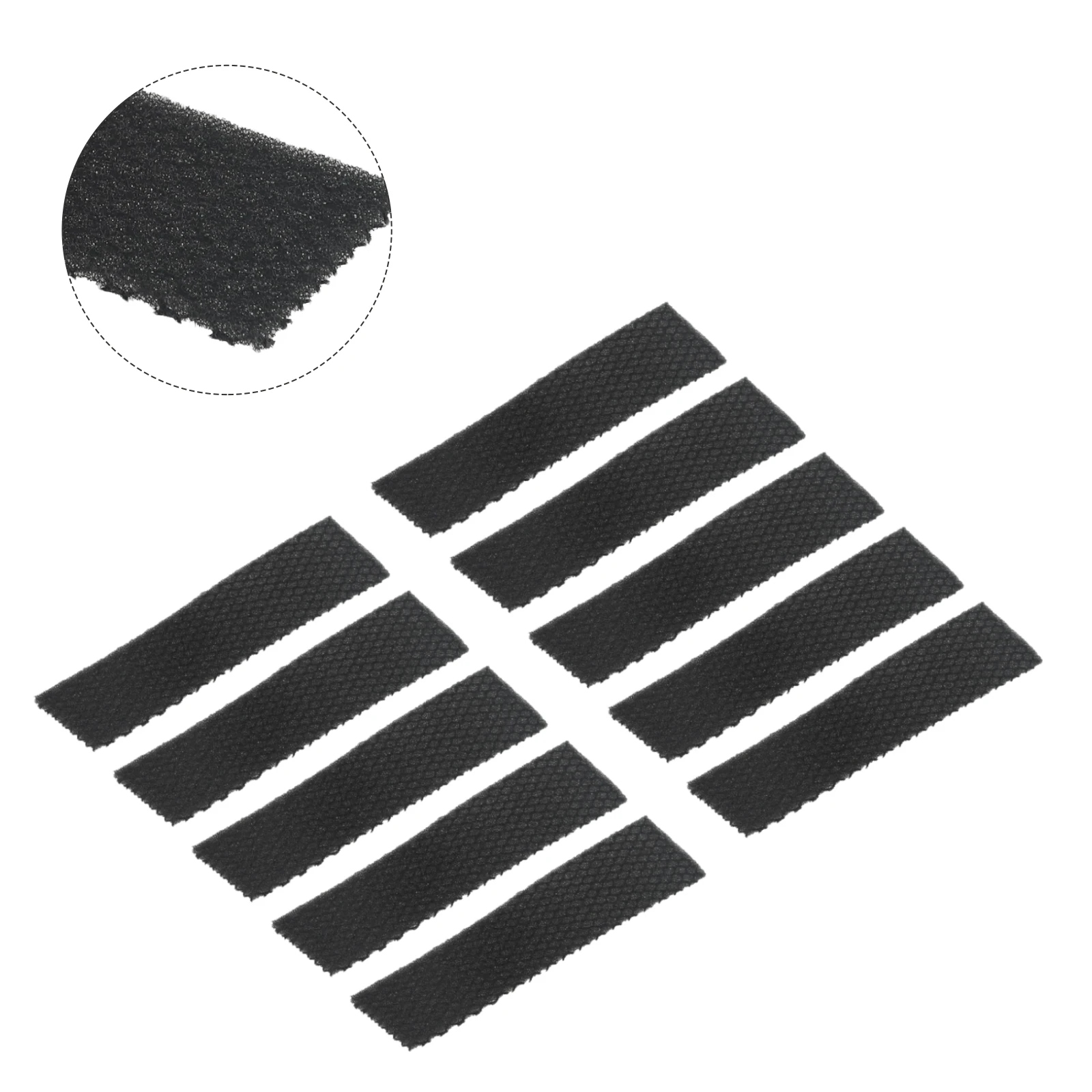 5/10PCS Air Conditioning Filter -Sterilization Cotton Applicable For -Midea -Gree -Haier Air Conditioning Filter Accessories