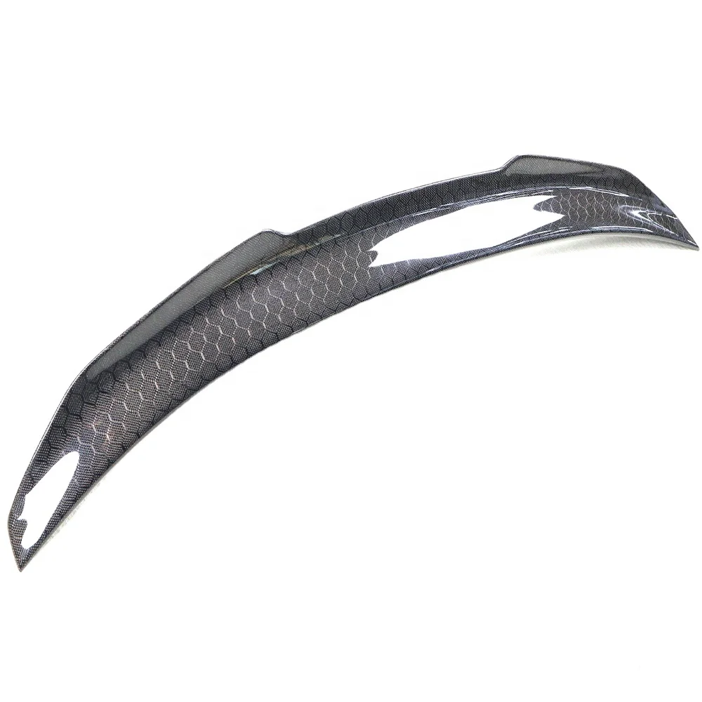 

Горячий сотовый спойлер из углеродного волокна для BMW F82 PSM, заднее крыло багажника