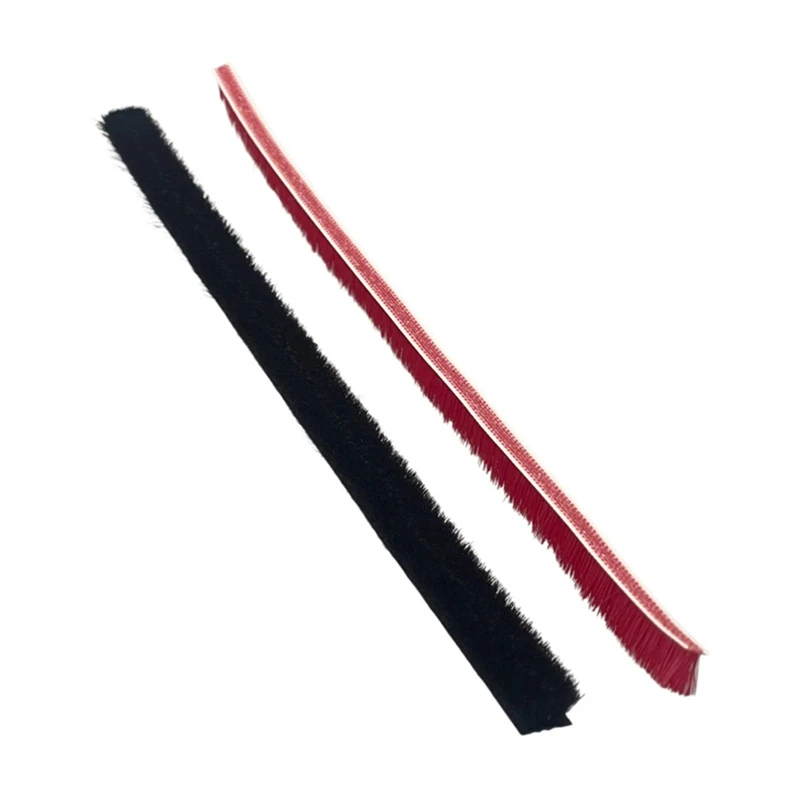 Roller sikat untuk Dyson V7 V8 V10 V11 V15 tambahan kepala vakum tanpa kabel Drive langsung, dengan atasan wol pengganti