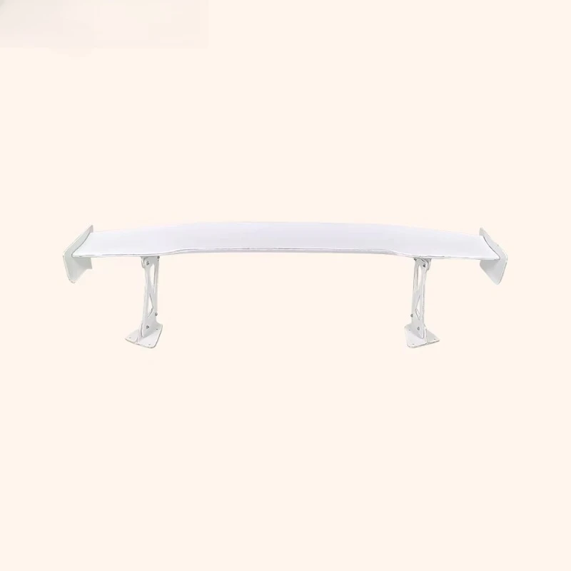 For Evolution X EVO 10 CZ4A Sedan 07-16 VRS Style Fiberglass GT Wing view 2