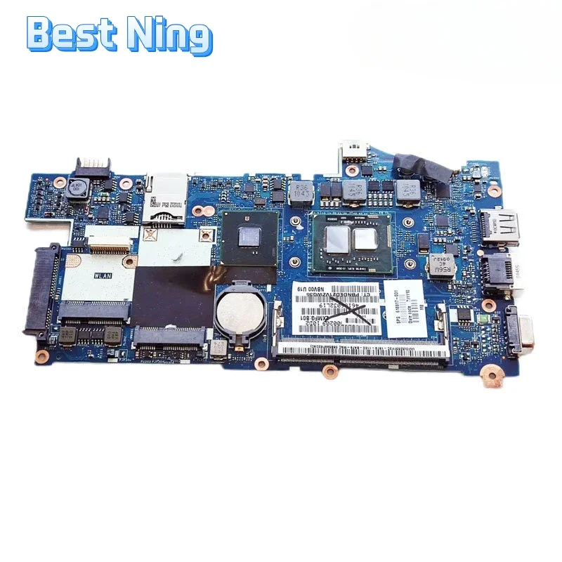 Para HP ProBook 5320M Laptop Notebook LA-6161P Mainboard com I3-350M DDR3 testado ok