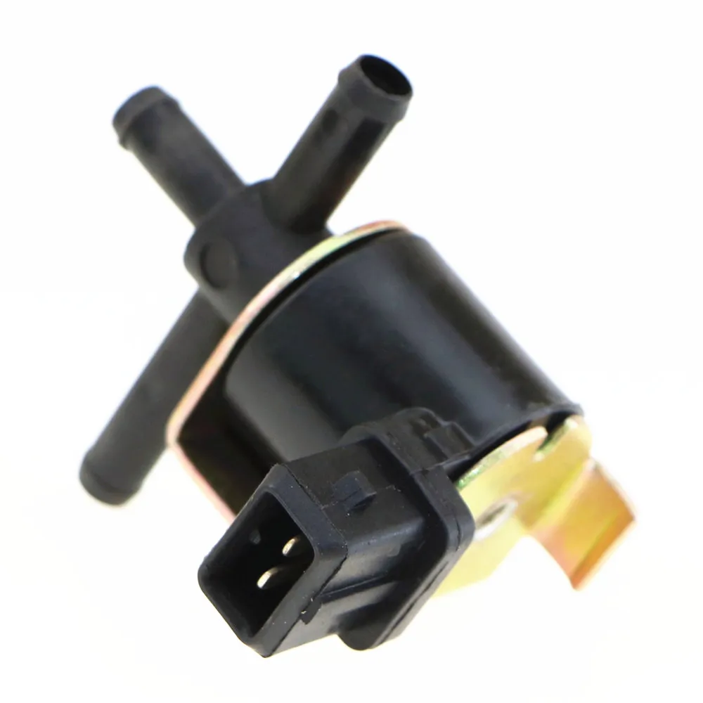 Elektrozawór sterowania doładowaniem turbo N75 1.8t do VW Golf MK4 Passat B5 Audi A4 TT 058 906 283 C 06A906283E 058 906 283E — zdjęcie 2