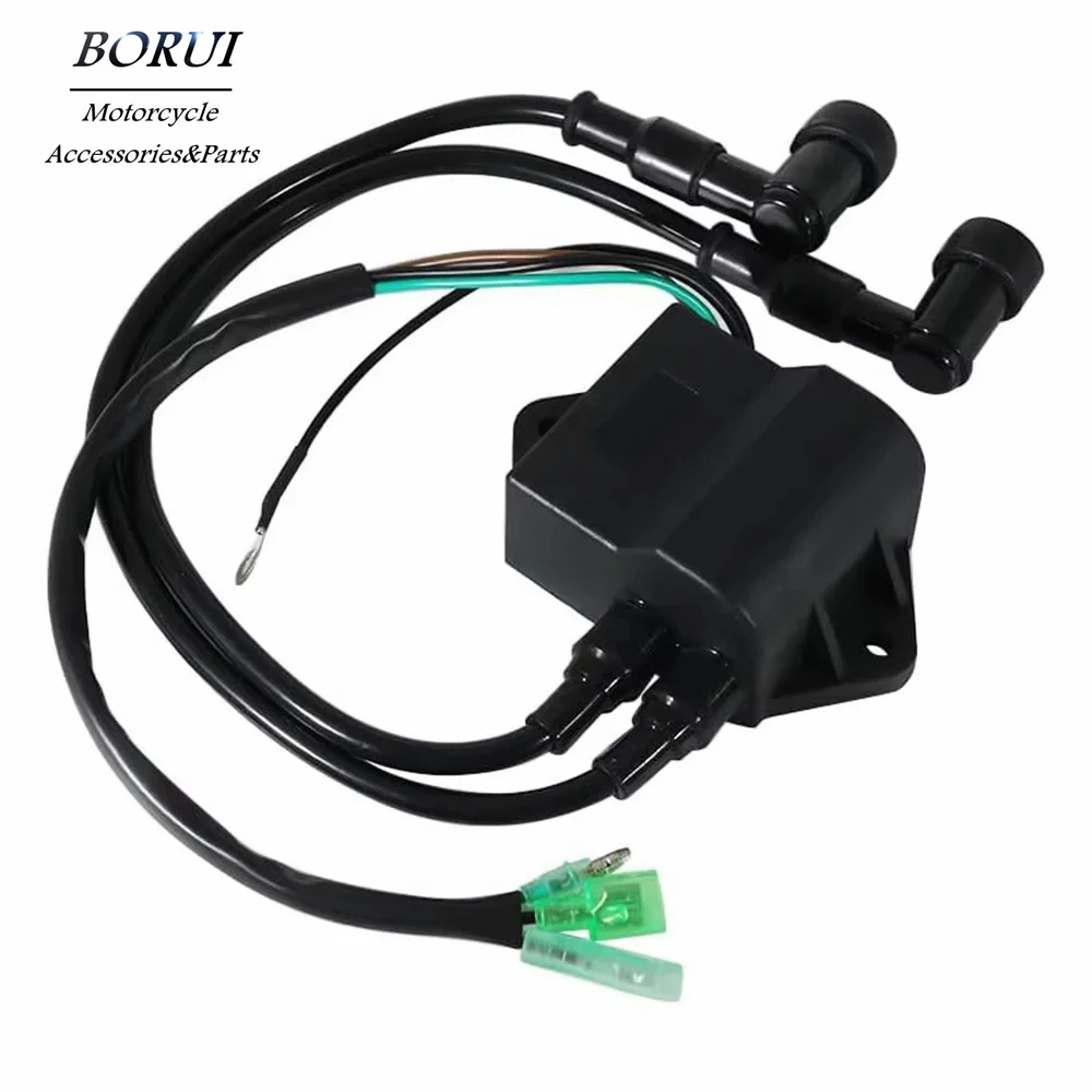 

Ignition Coil for Tohatsu M6B M8B M9.8B 2-stroke 3B2-06060-0 3B2-06170-0