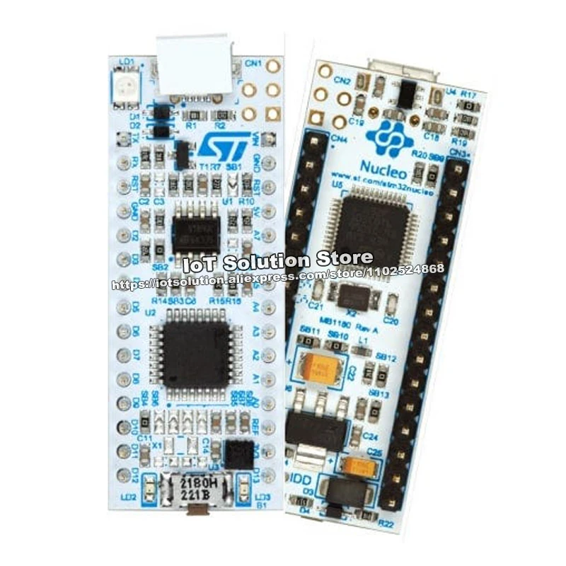 NUCLEO-F031K6 STM32 Nucleo-32 Entwicklungsboard mit STM32F031K6 MCU