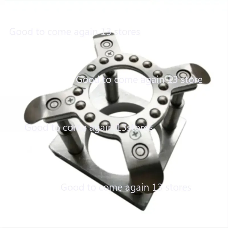 High Quality Auto Pressure Plate Clamp 65mm 70mm 75mm 80mm 85mm 90mm 95mm 100mm 105mm 110mm 125mm For CNC Engraving Machine
