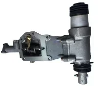 محدد التحول DC12J150T-300 مشغل ناقل الحركة اليدوي لقطع غيار شاحنات Sinotruk #3