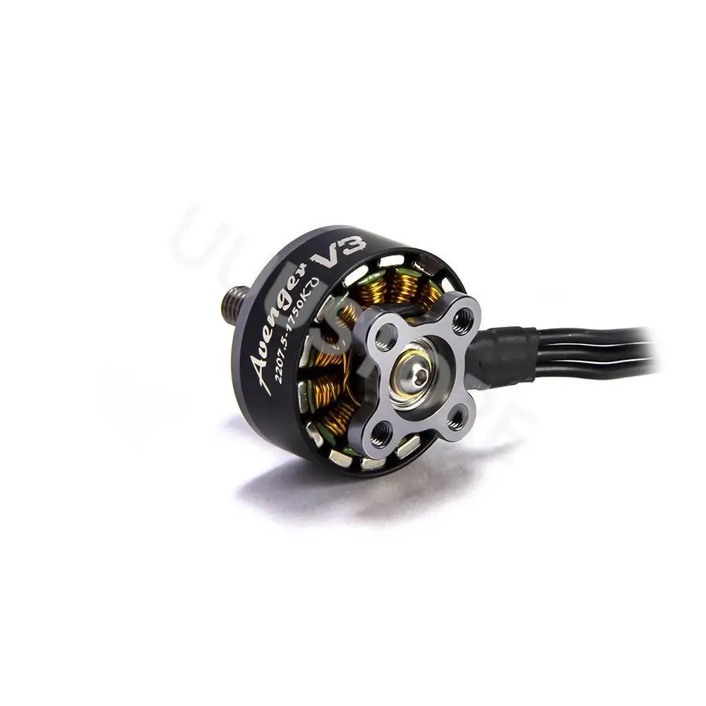 Brotherhobby Avenger V3 2207,5 1750KV 1900KV 2350KV 4-6S Bürstenlose Motoren für FPV Racing Drone und FPV MultiRotor
