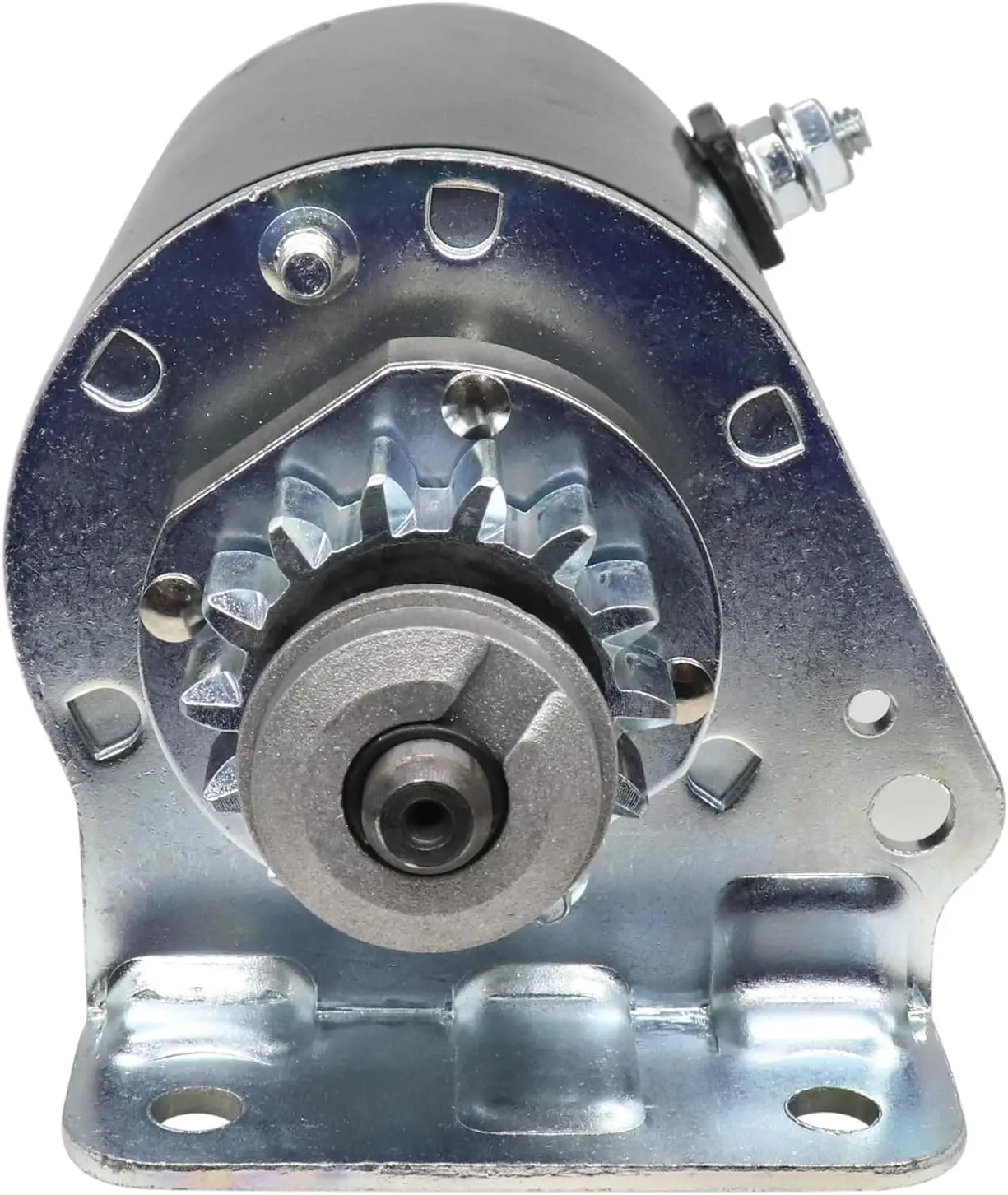 593934 693551 LG693551 5777N Starter Motor for Briggs and Stratton 12-18.5HP BS693551 for Cub Cadet John Deere Sabo Toro New Hol