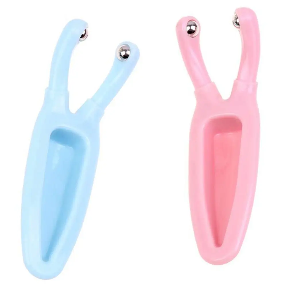 

Tool Acupuncture Blood Circulation Slimming Nose Beauty Accessory Nose Meridian Massager Nose Shaping Roller Massage Scraper