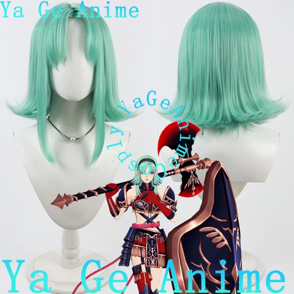 

Ya Ge Anime Store Cosplay Wig Battle Talent Mastery System Amista Ballantine Cosplay Wig with Realistic Scalp