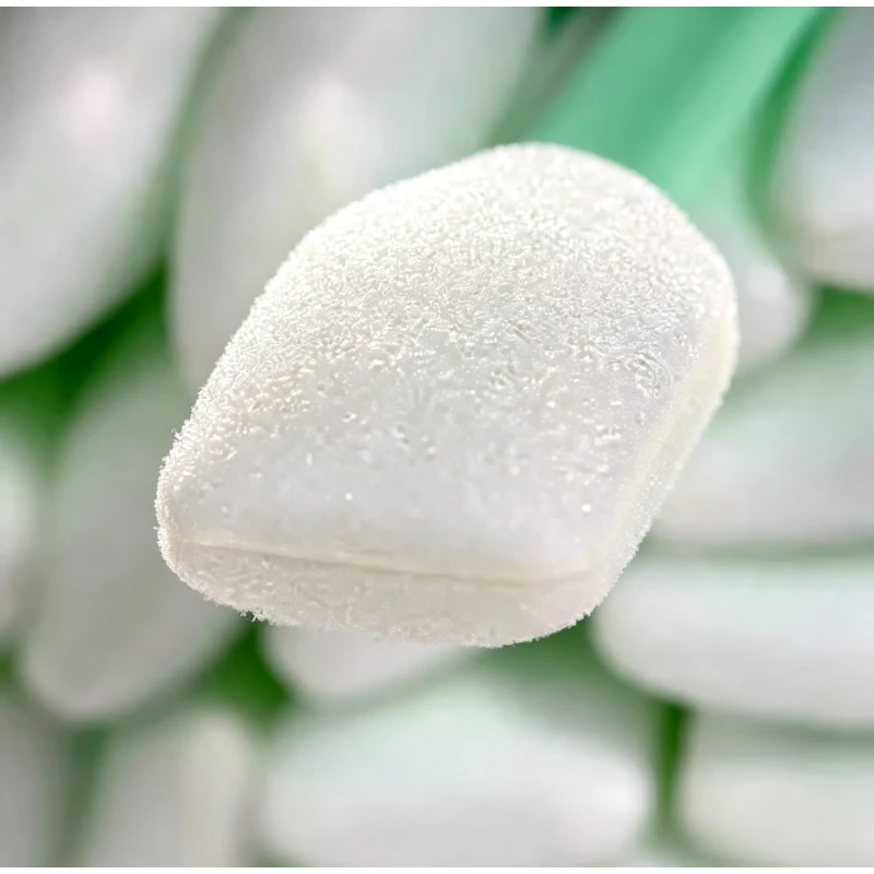 1Bag Nozzle Cleaning Sponge Stick for Epson / Mimaki / Mutoh Water-based Solvent Ink Printhead Cleaning Tool