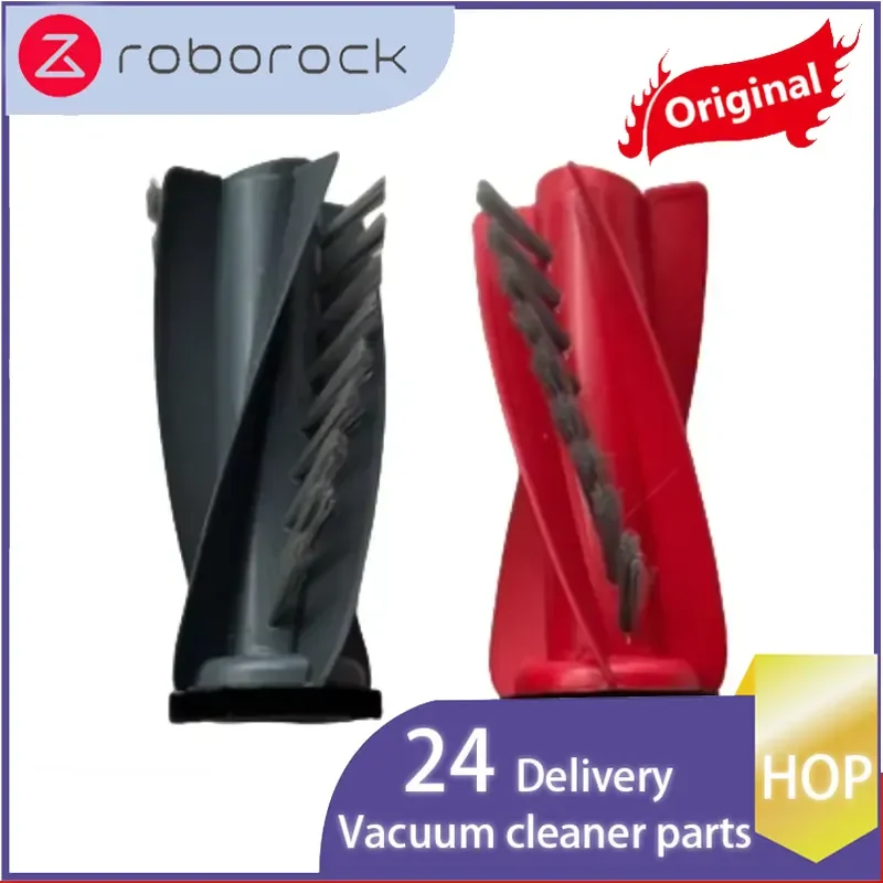 Original Qrevo Curv S5X, Qrevo Edge S5A, S5V, Qrevo Curv 2 Flow robot vacuumsRoborock Zero-Tangling main brush