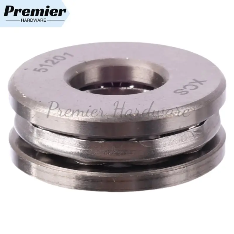 Deep Groove Ball Bearing Unique Design Hot Sale 51201 Bearing Not Lagging Series Thrust Ball Bearing