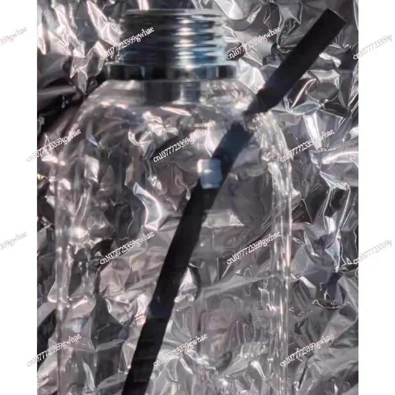 

Металлические соединительные элементы для дыхательных аппаратов с баллонами отрицательного давления 1 л для противогазов