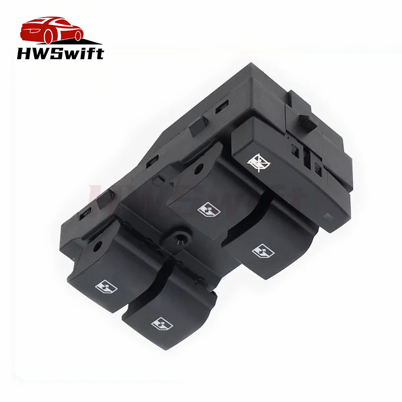 20917599 for Chevrolet Cruze J300 2009  Electric Front Left Master Power Window Control Switch 20917577 for Hatchback Equinox