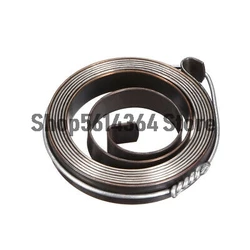 Drill Press Spring Quill Feed Return Coil Spring Assembly 1000mm 41x8x0.8mm 1pc