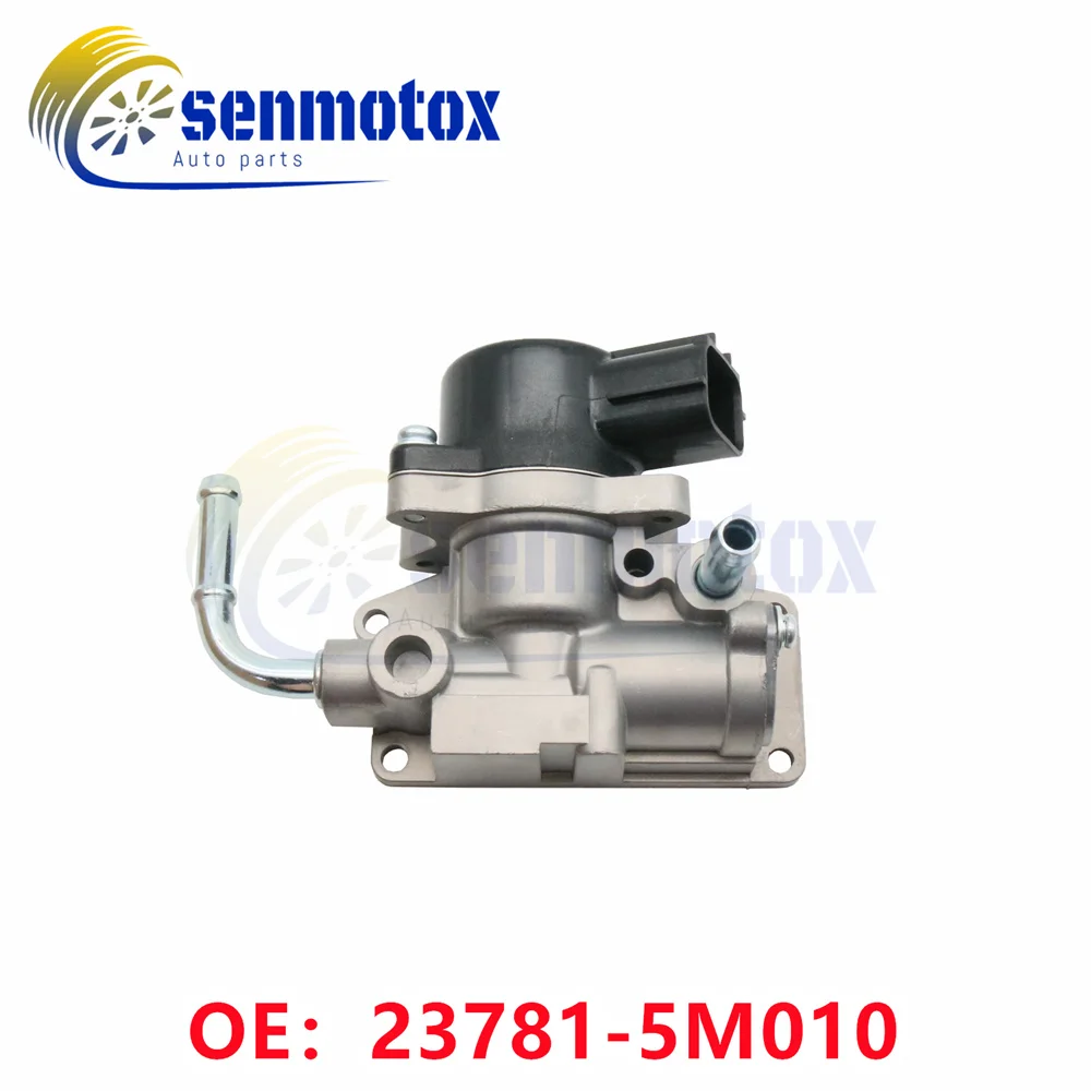 23781-5M010 IAC Idle Air Control Valve 237815M010 For 2000-2006 Nissan Sentra 1.8L Replace 23781-4M811  ABV0042