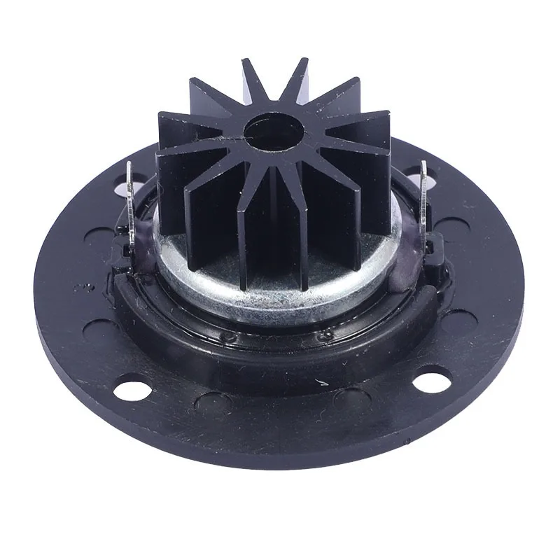 2 Inch 6 Europe 30w Watt Neodymium Magnetic Tweeter Strong Magnetic Audio High Frequency Speaker with Aluminum Radiator Speaker