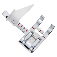 Adjustable Guide Sewing Machine Presser Foot For Shank Snap-On Brother, Babylock, Singer, Janome, Juki, DIY Sewing Machine Tool